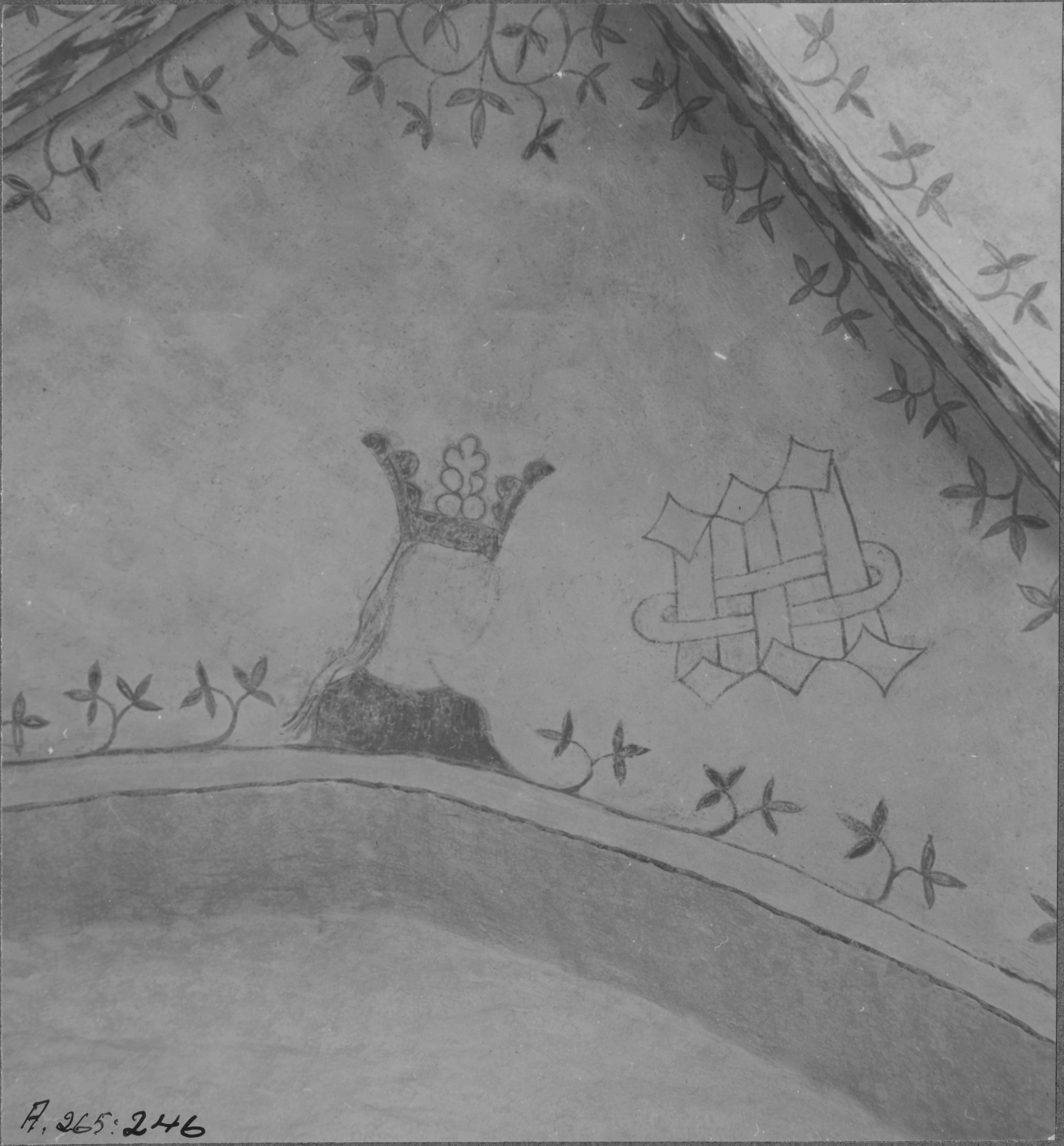 Åke Nisbeth, Hagebyhöga kyrka