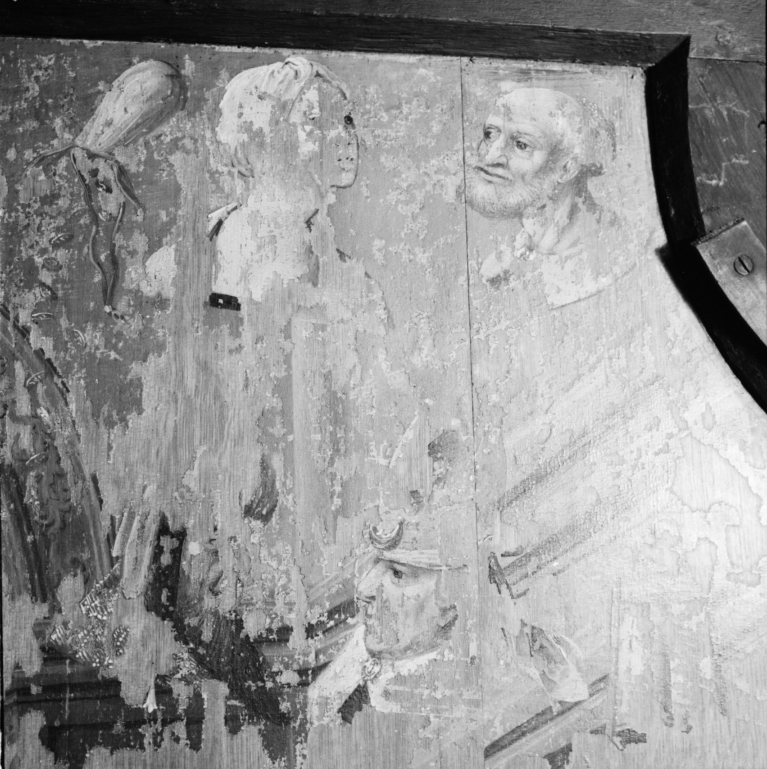 Marianne Bratt Gustafsson, Västerlövsta kyrka