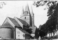 Husaby kyrka