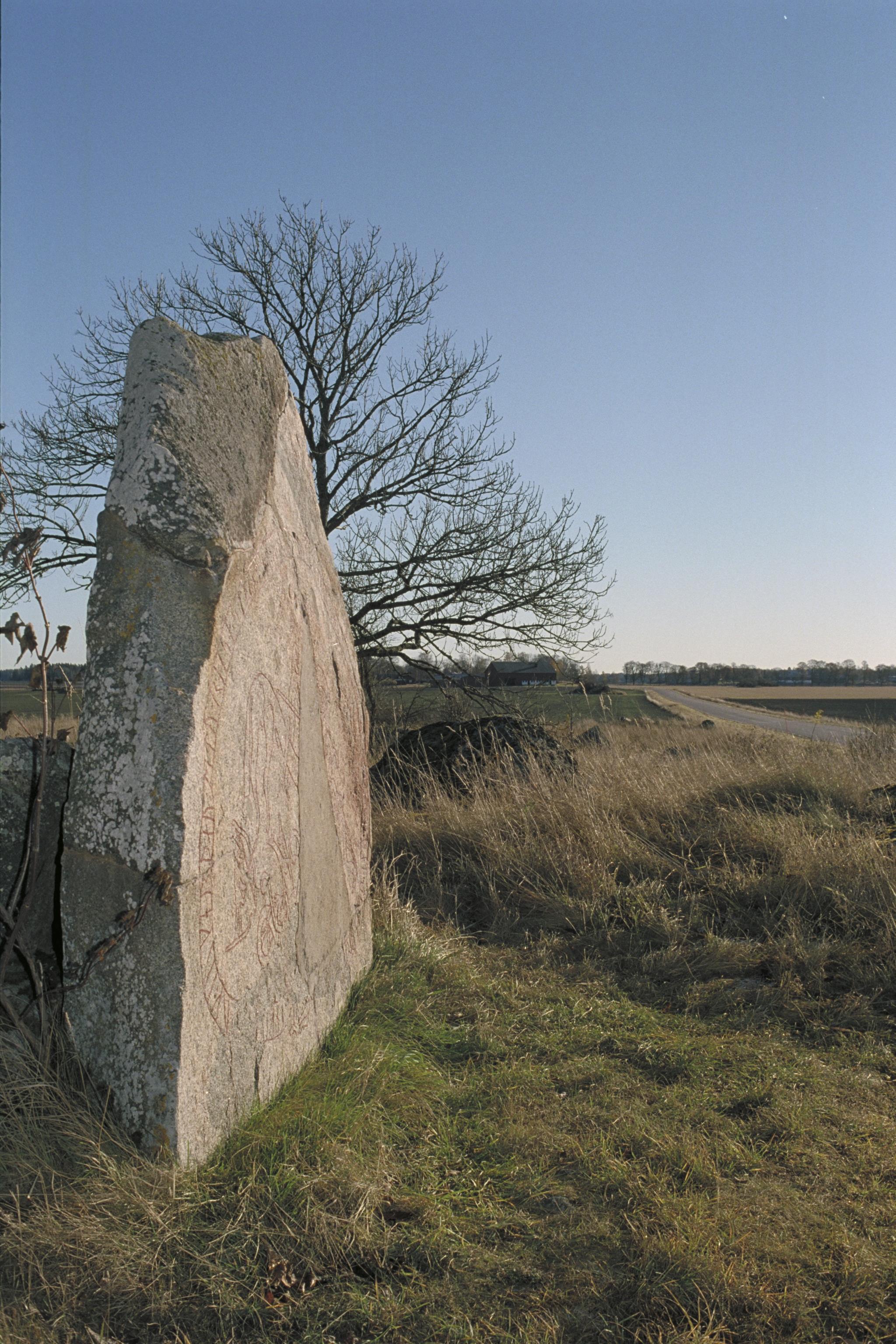 Bengt A Lundberg, U855 Böksta