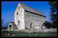 Källa gamla kyrka