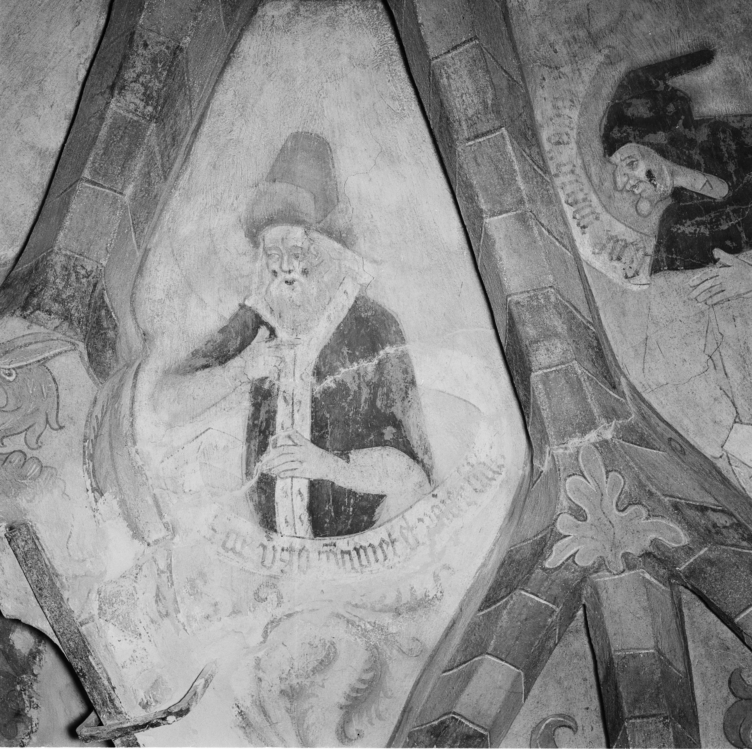 Iwar Anderson, Härnevi kyrka