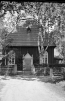 Borlänge, Amsbergs kapell