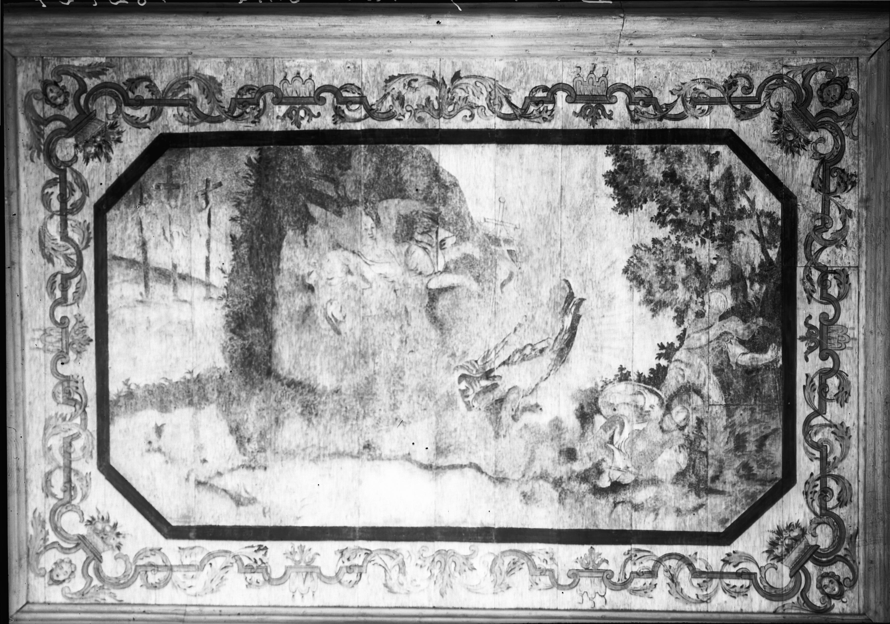 Sven Sundbaum, Barnarps kyrka