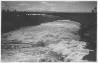 Vägen Jokkmokk - Vaikijaur