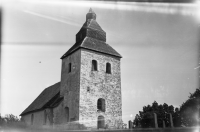 Hyssna gamla kyrka