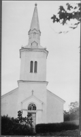 Lannaskede-Myresjö kyrka