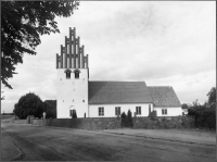 Södra Sandby kyrka