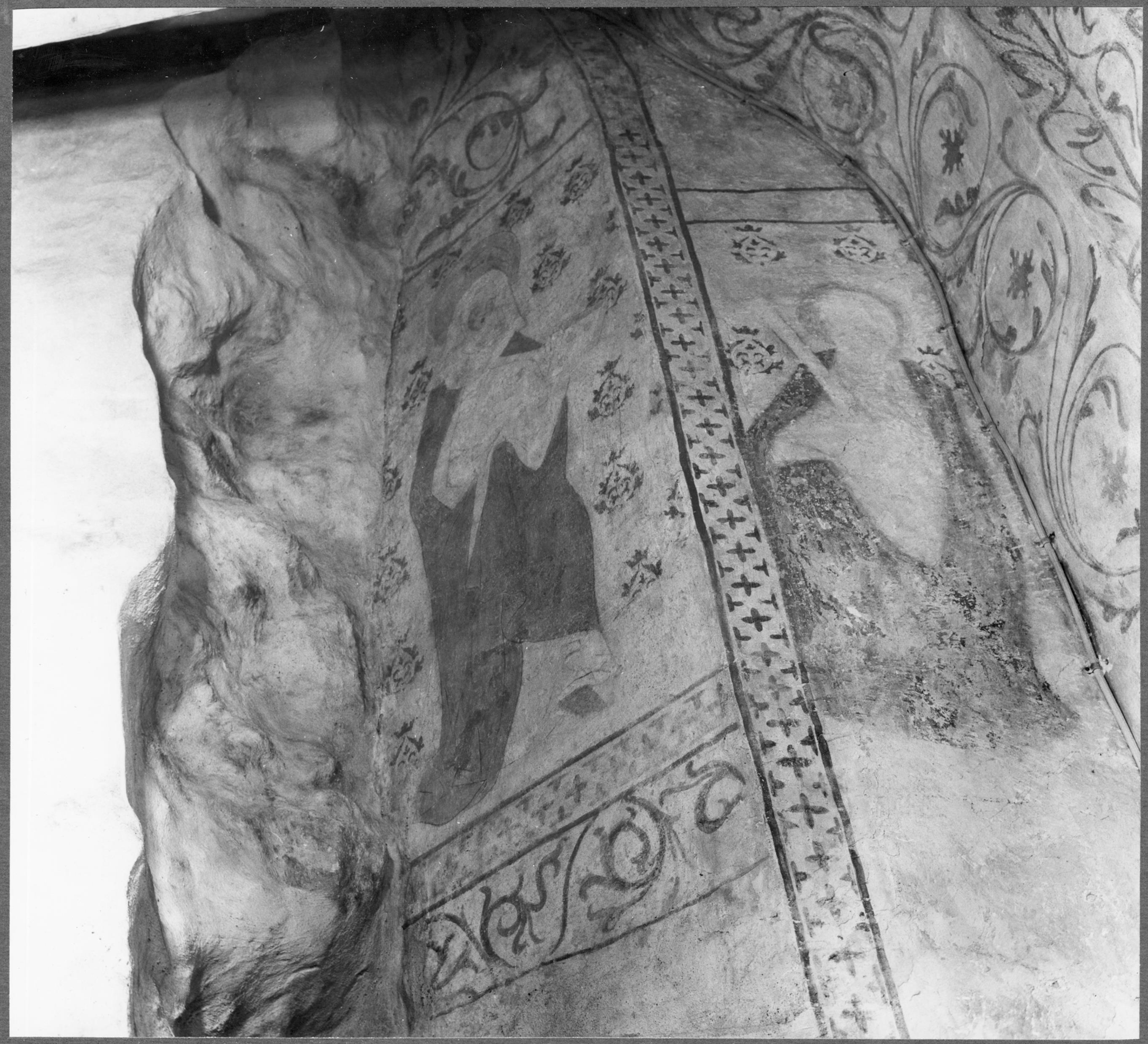 Gösta Lindström, Ösmo kyrka
