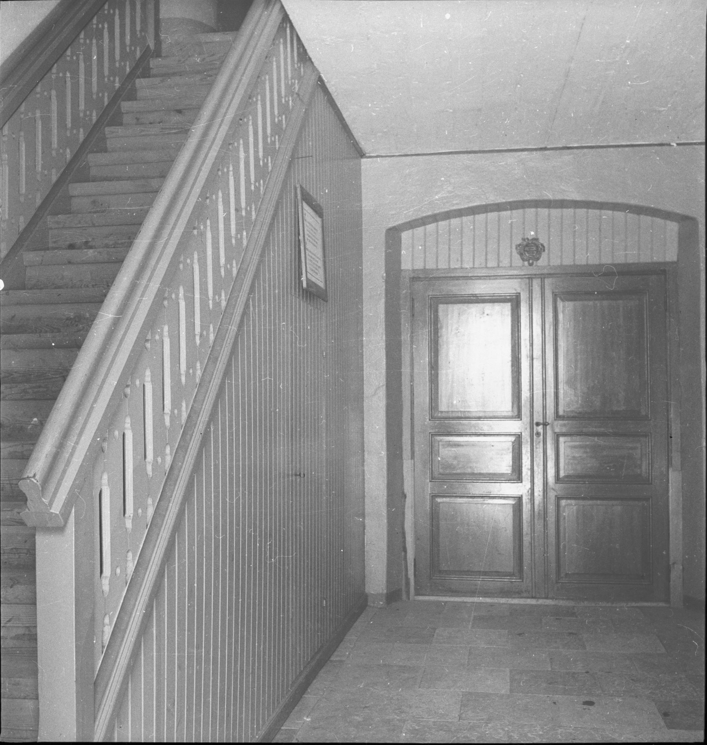Per Olof Westlund, Östra Eds kyrka