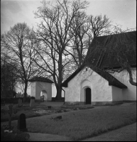 Helgesta kyrka