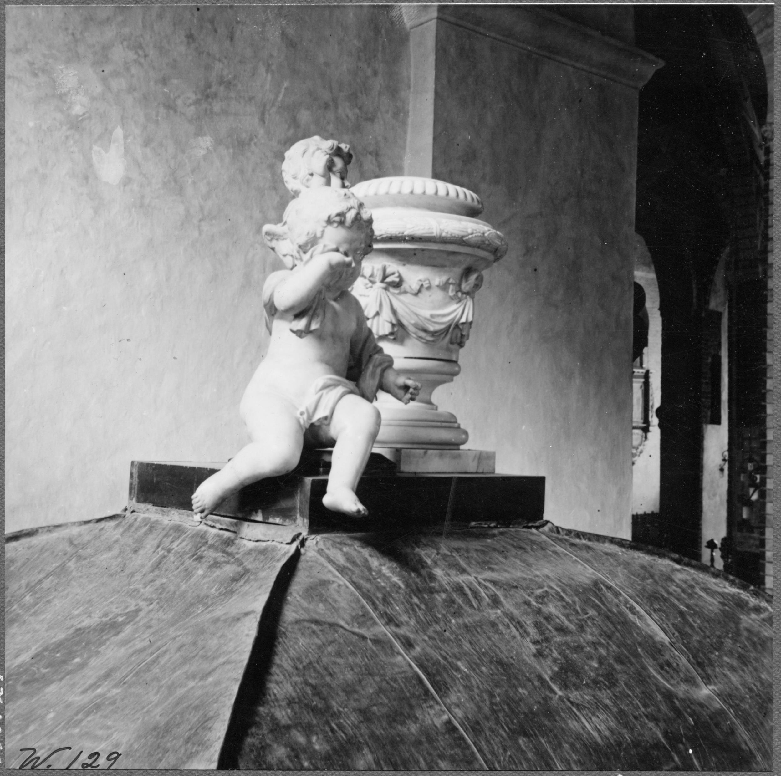 Bertil Waldén, Strängnäs Domkyrka