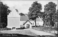 Lilla Malma kyrka