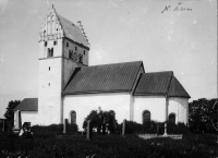 Norra Åsums kyrka