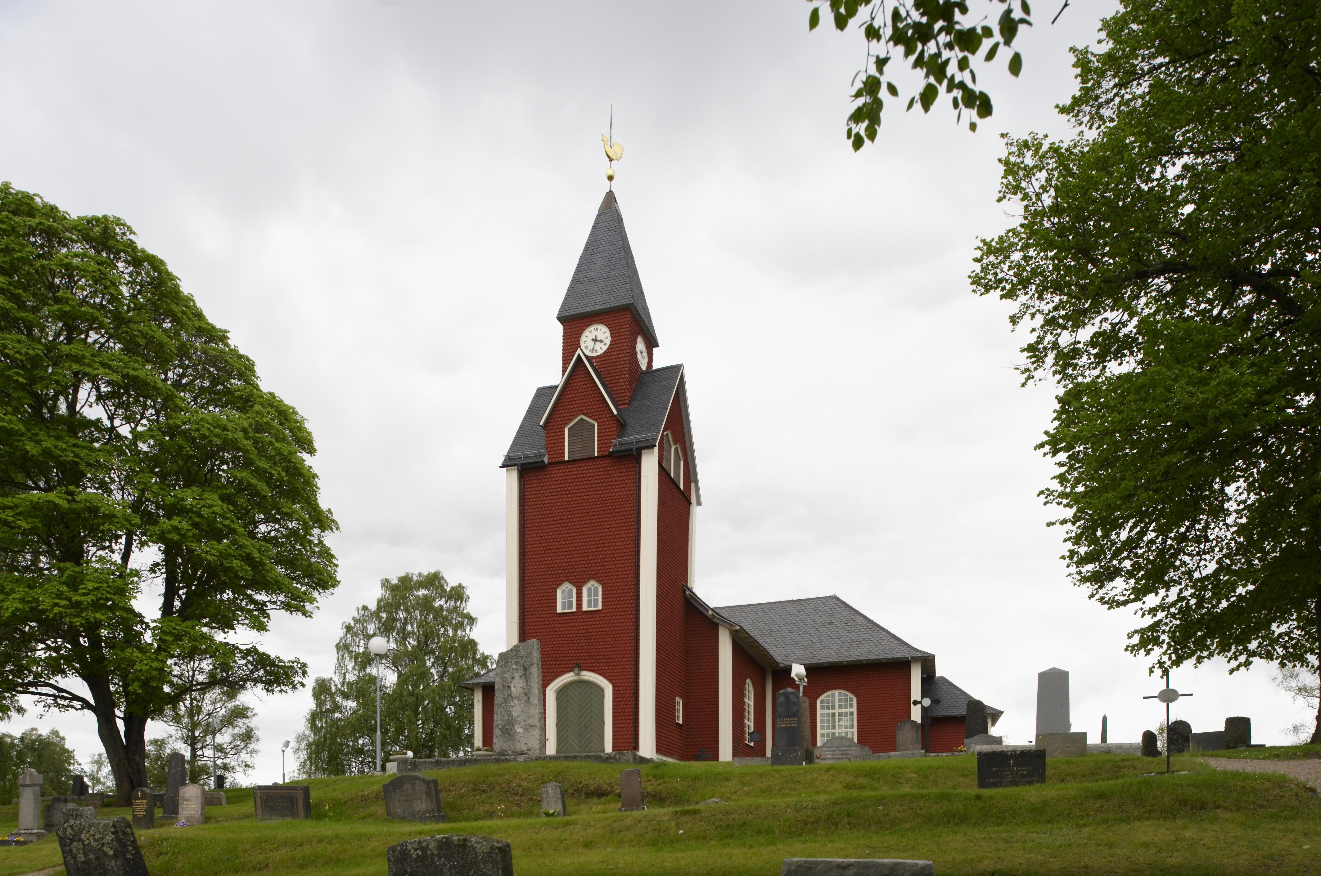 Bengt A Lundberg, Rämsnäs 3:1