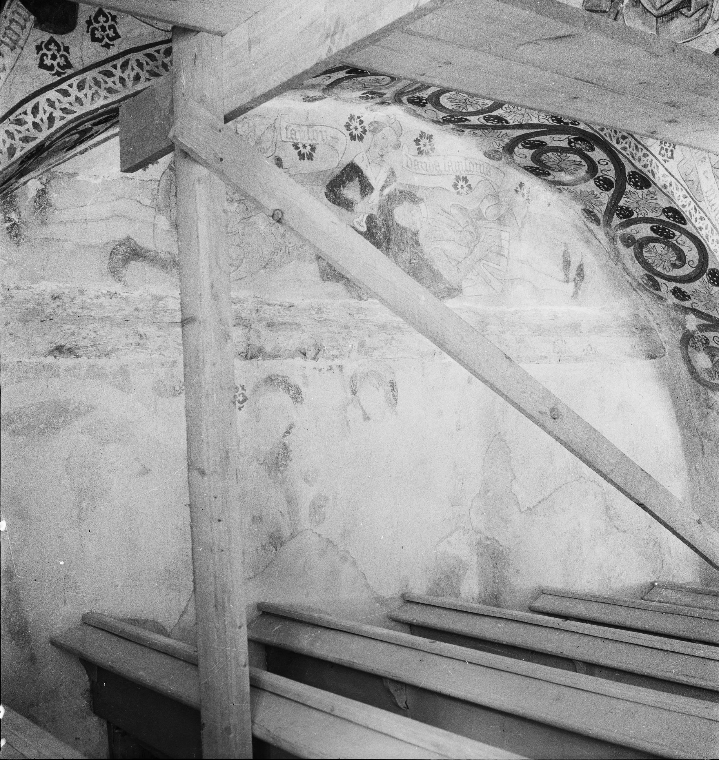 Per Olof Westlund, Härkeberga kyrka