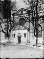 Stockholm, Klara kyrka