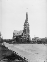 Luleå domkyrka (Oscar Fredriks kyrka)