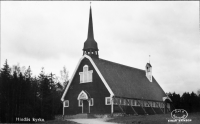 Björketorp, Hindås kyrka