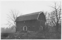 Sunnaviks herrgård, magasinbyggnad