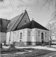 Veckholms kyrka