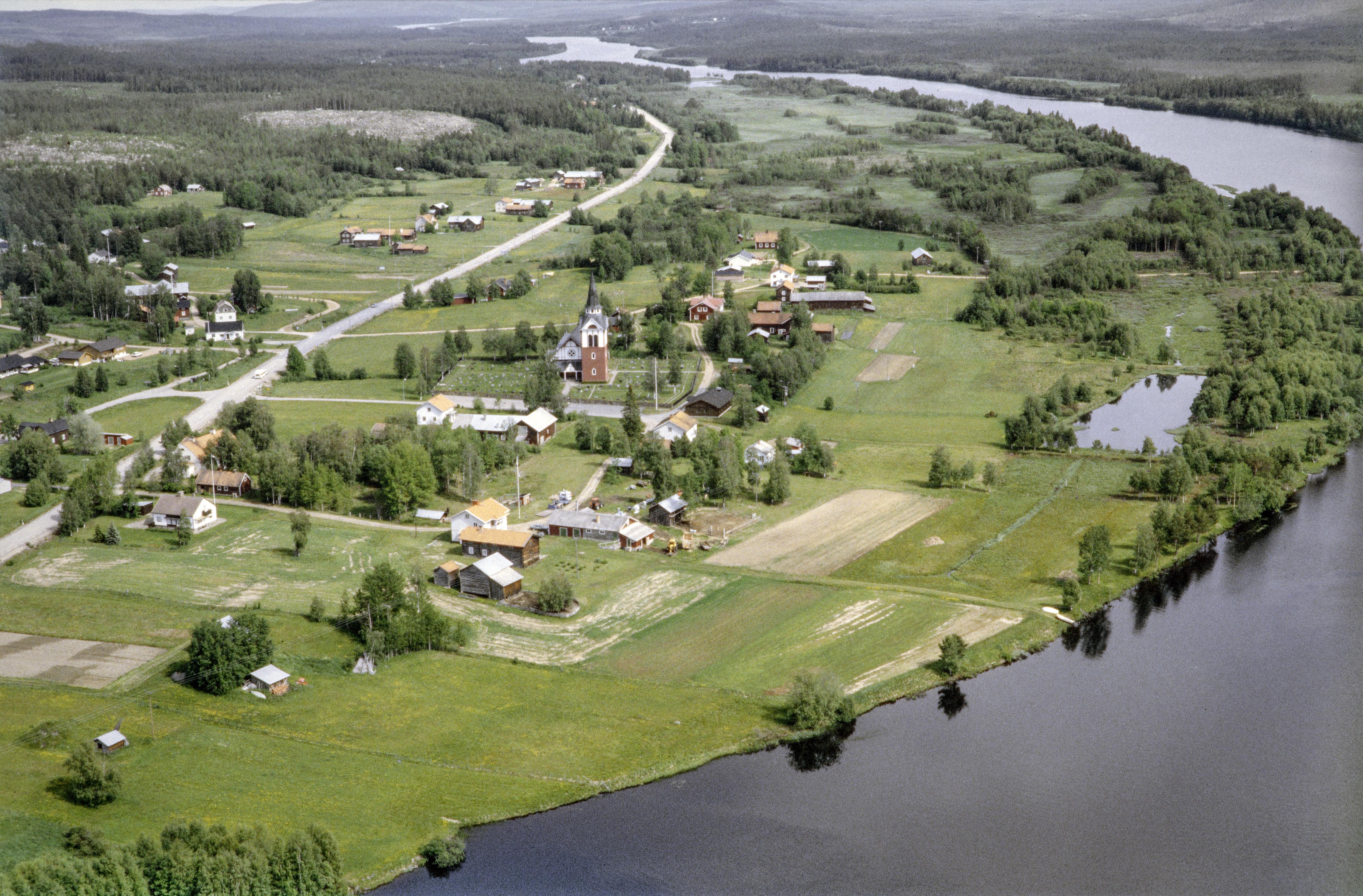 Jan Norrman, Älvros 484