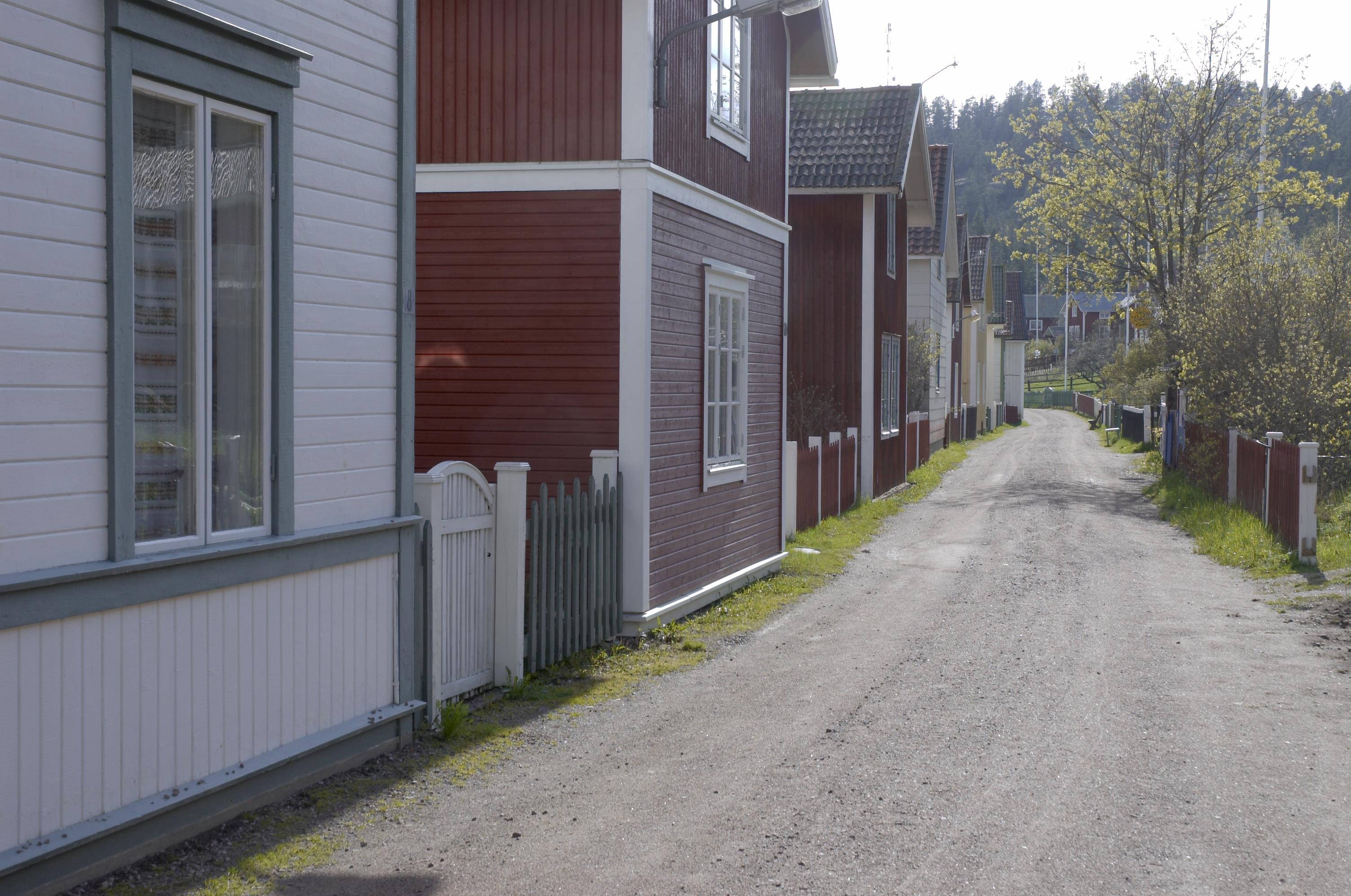 Bengt A Lundberg, Ulvön