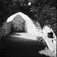 Mariefred, Kärnbo kyrkoruin