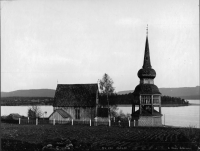 Håsjö gamla kyrka