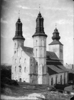 Visby domkyrka (Sankta Maria kyrka)