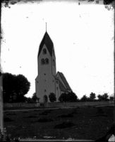 Burs kyrka