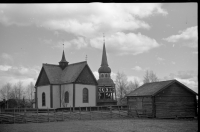 Älvros gamla kyrka