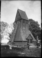 Gamla Uppsala kyrka