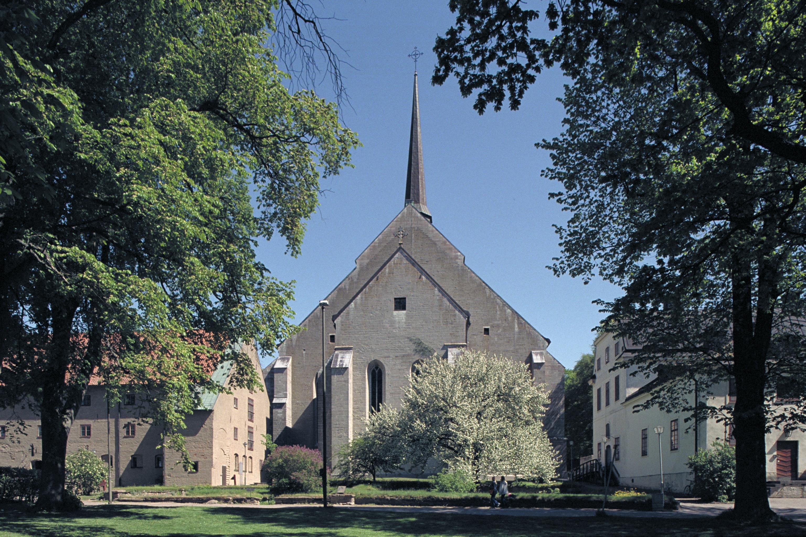 Bengt A Lundberg, Vadstena Klosterkyrka