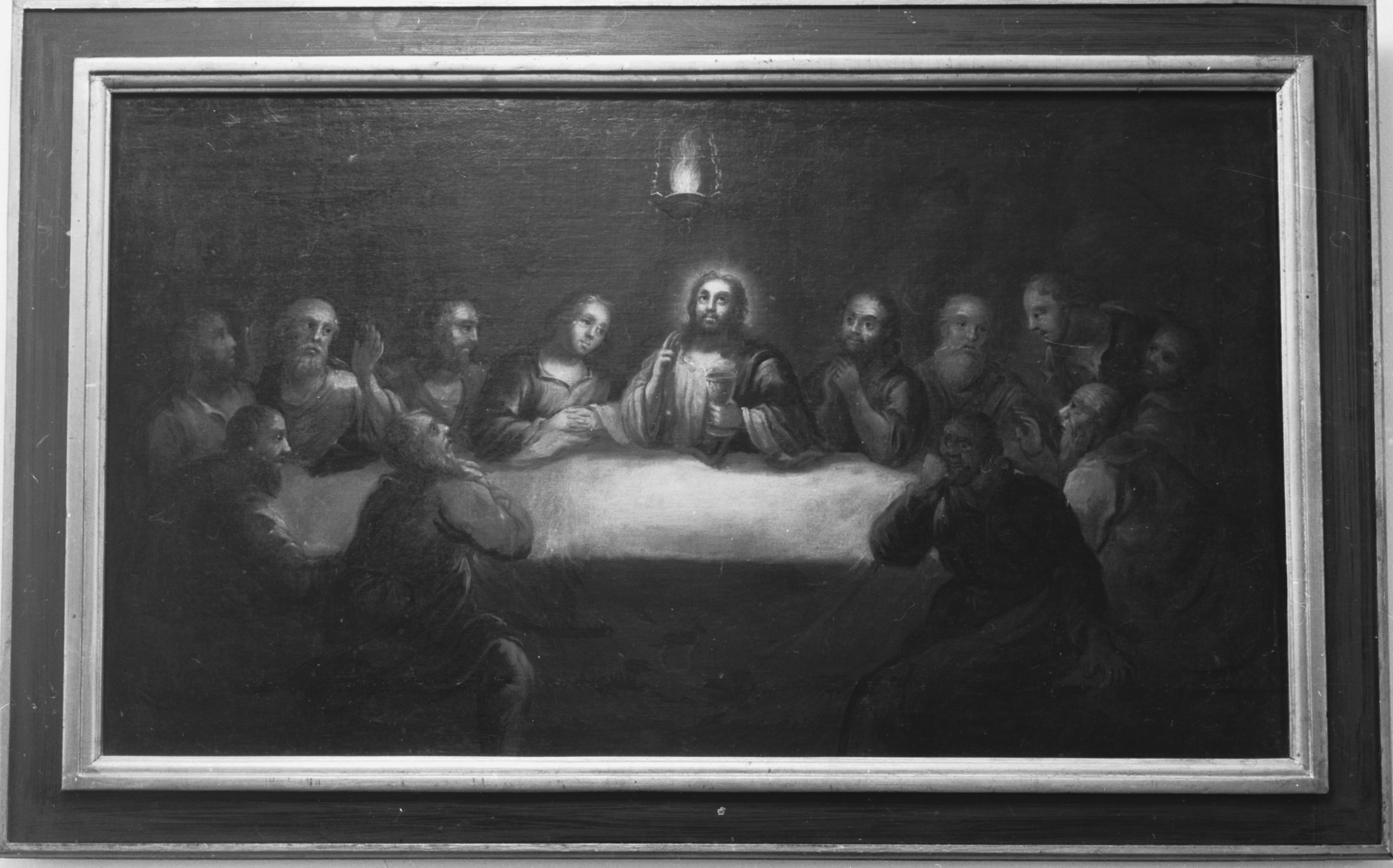 Nils Lagergren, Brännkyrka kyrka