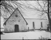 Hammarby kyrka