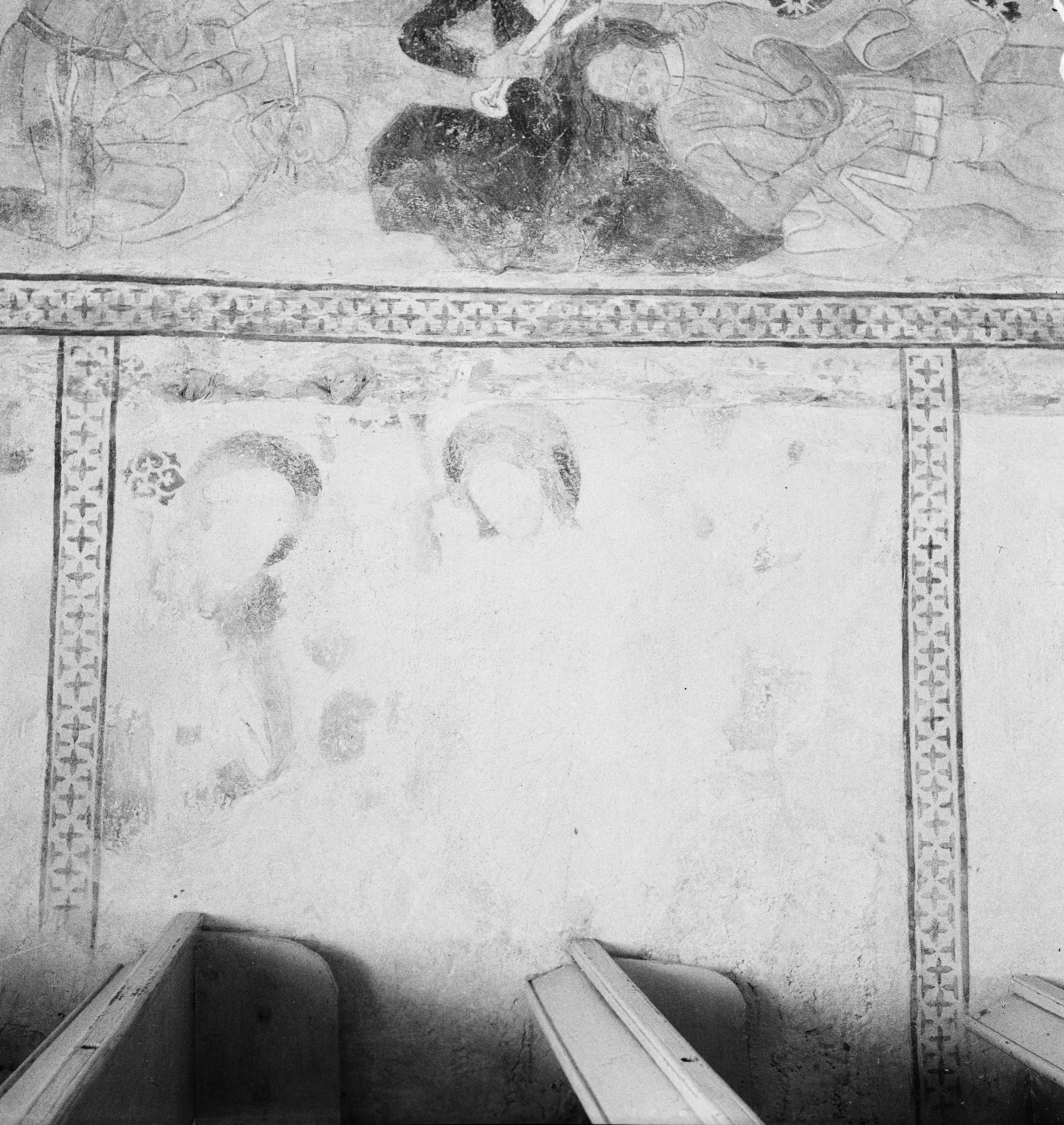 Per Olof Westlund, Härkeberga kyrka