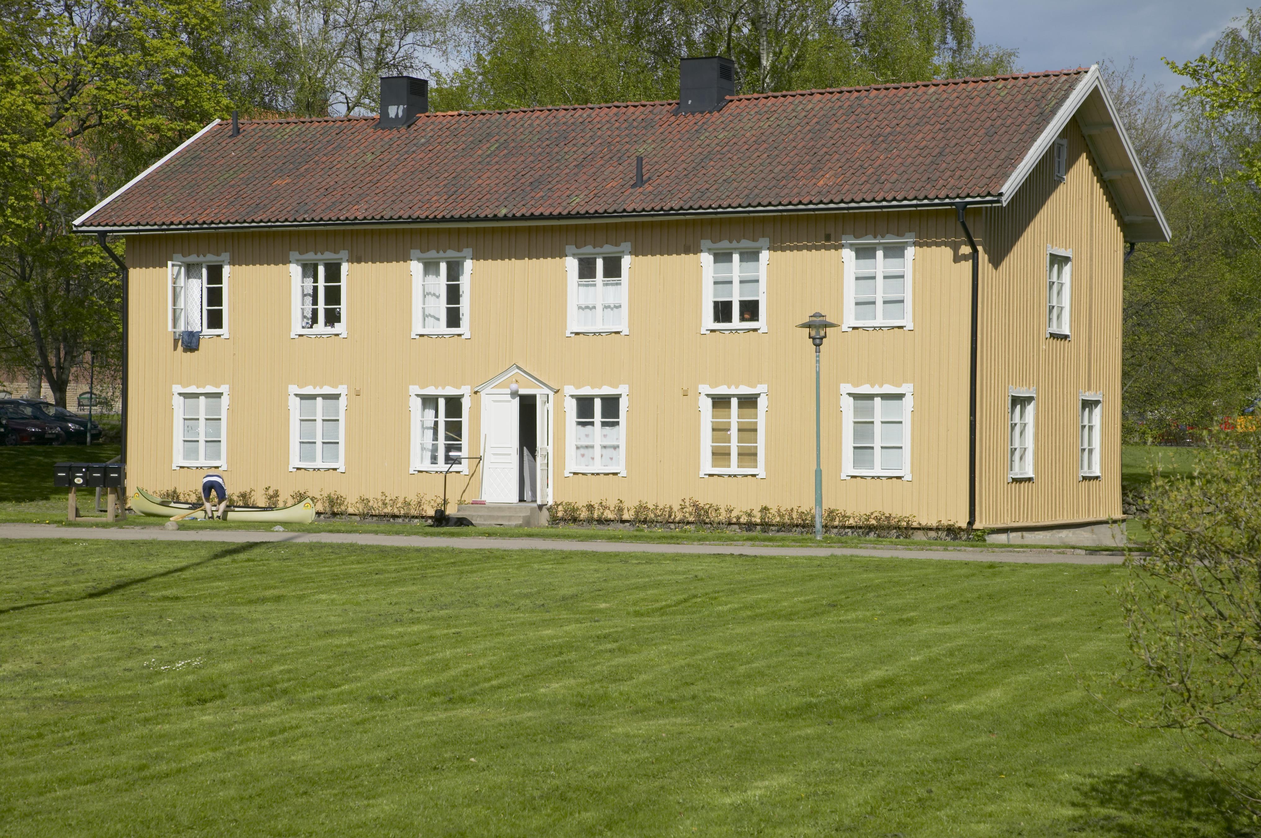 Bengt A Lundberg, Skara veterinärinrättning