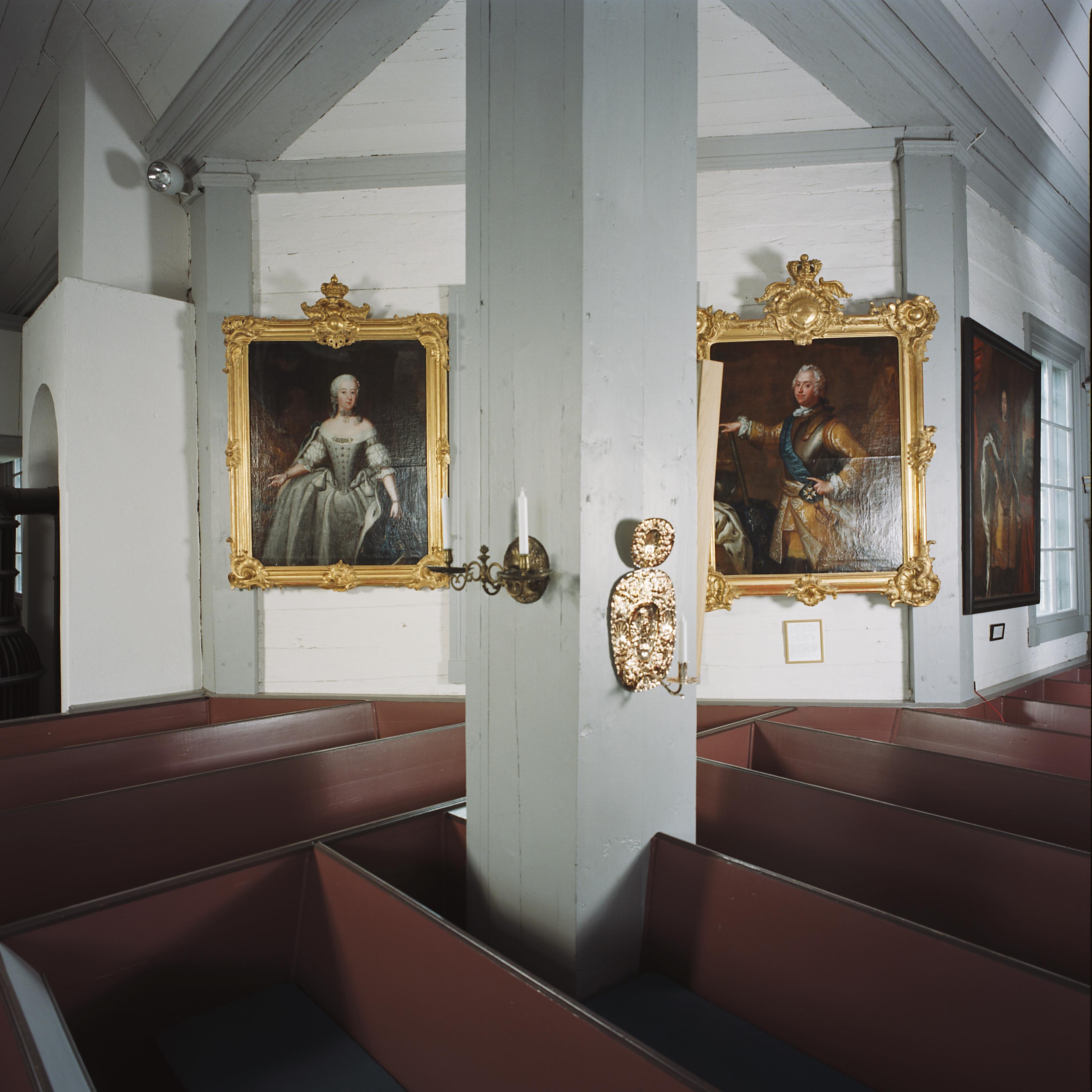 Bengt A Lundberg, Roslags-Kulla kyrka