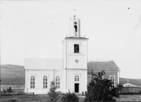 Överkalix gamla kyrka