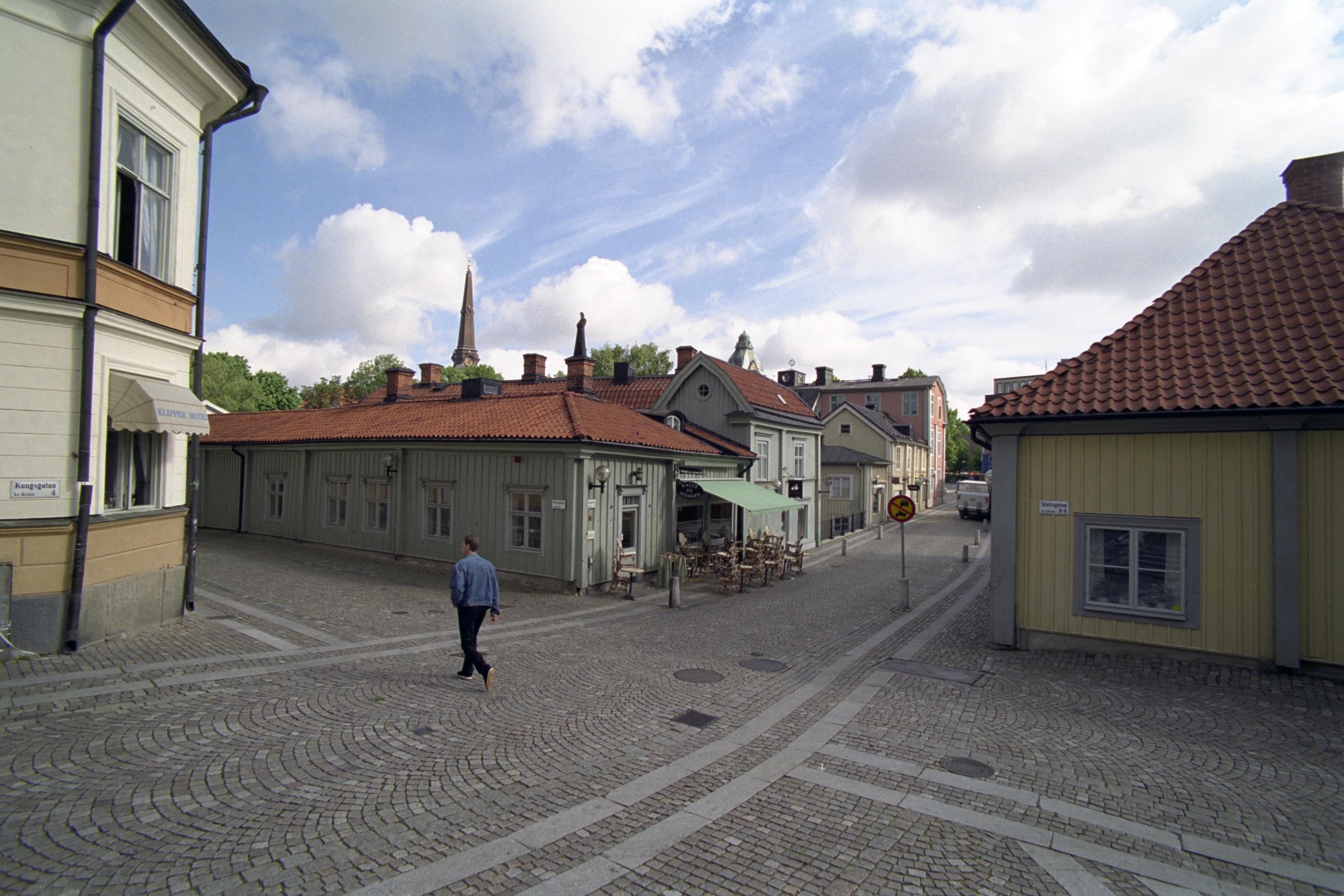 Bengt A Lundberg, Västerås