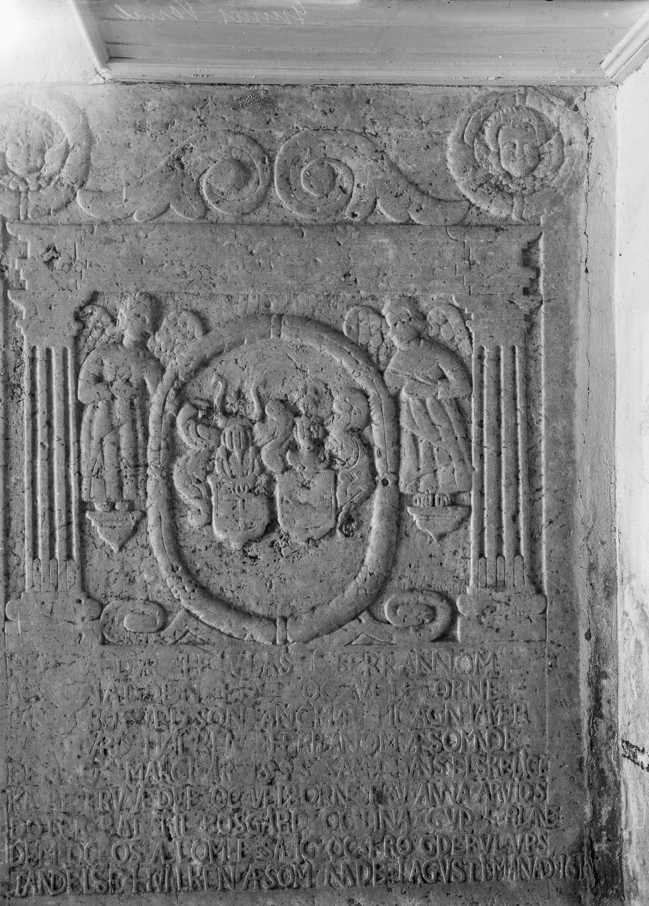 Martin Olsson, Grums kyrka