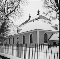 Lövstabruks kyrka