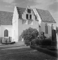 Skanörs kyrka (Sankt Olofs kyrka)