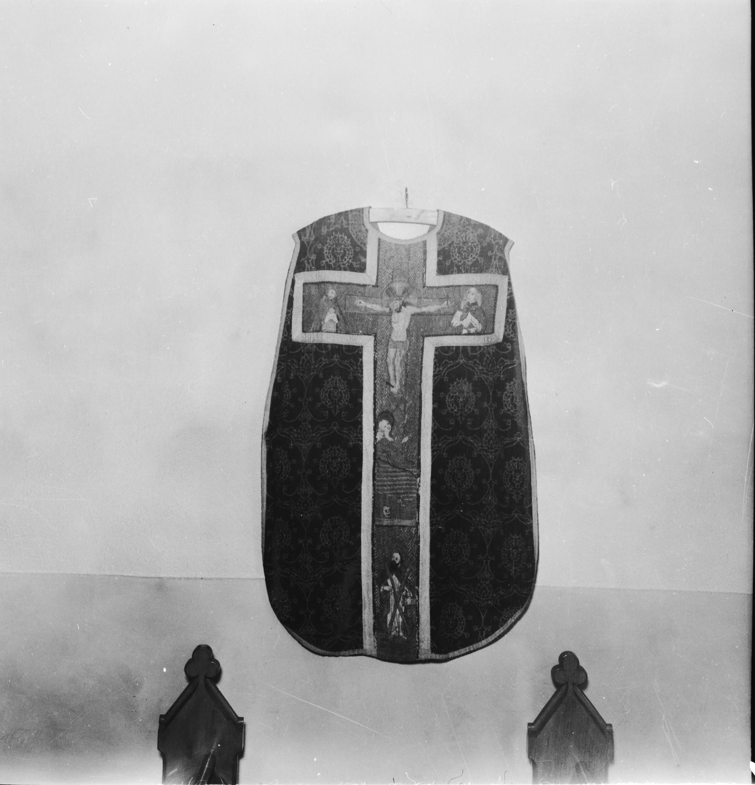Nils Lagergren, Skå kyrka