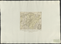 Charta öfver Jämtland.[Kartografiskt material]