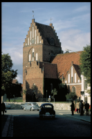 Sölvesborg, Sankt Nicolai kyrka