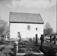 Dädesjö gamla kyrka