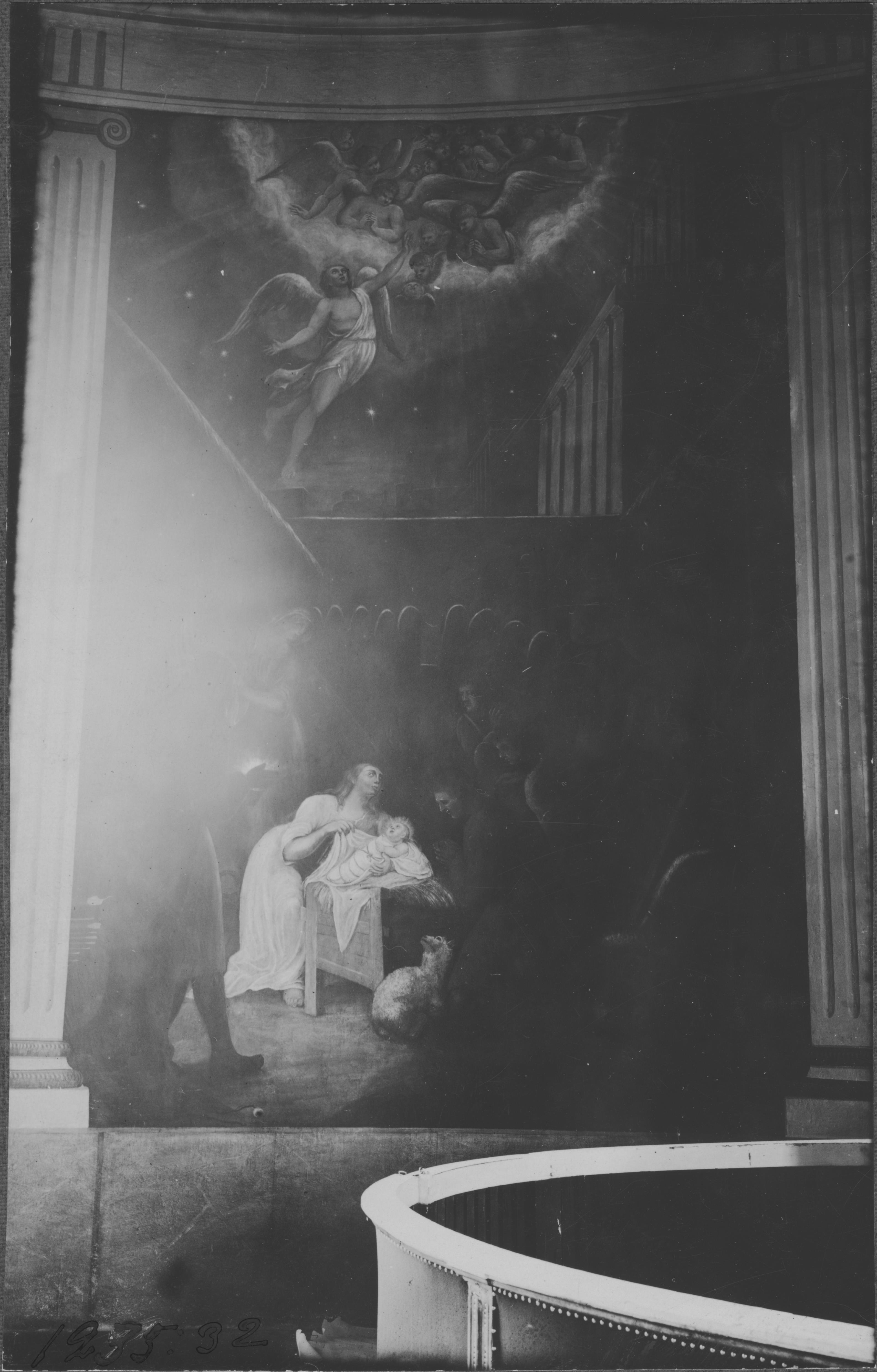 Sven Sundbaum, Björsäters kyrka