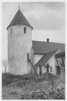 Hammarlunda kyrka